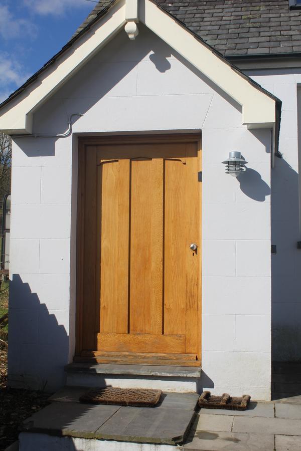 Capel- Y-Bryniau Pennal Exterior foto